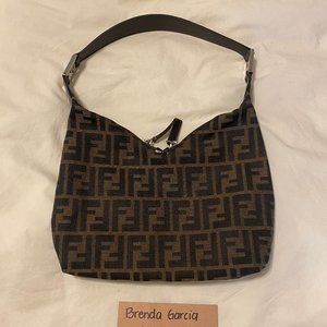 ❌❌❌❌SOLD❌❌❌ Shoulder Bag Black Nylon